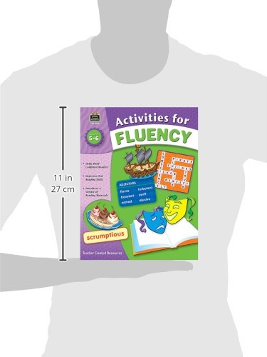 Activities for Fluency, Grades 5-6