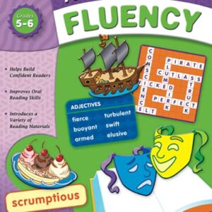 Activities for Fluency, Grades 5-6