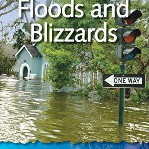 Teacher Created Materials - Classroom Library Collections: Natural Disasters - 4 Book Set - Grades 3-5 - Guided Reading Level O - R