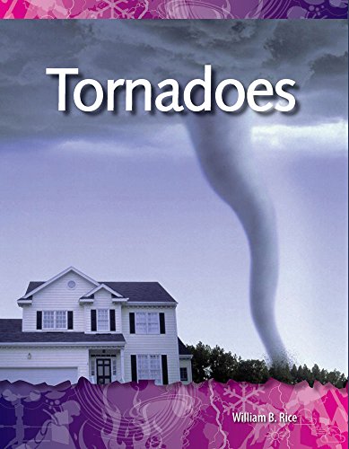 Teacher Created Materials - Classroom Library Collections: Natural Disasters - 4 Book Set - Grades 3-5 - Guided Reading Level O - R