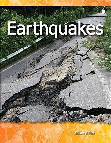 Teacher Created Materials - Classroom Library Collections: Natural Disasters - 4 Book Set - Grades 3-5 - Guided Reading Level O - R