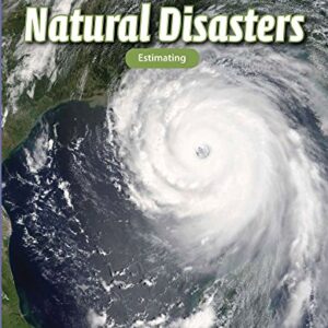 Teacher Created Materials - Classroom Library Collections: Natural Disasters - 4 Book Set - Grades 3-5 - Guided Reading Level O - R