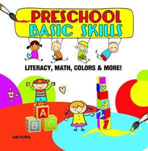 preschool basic skills