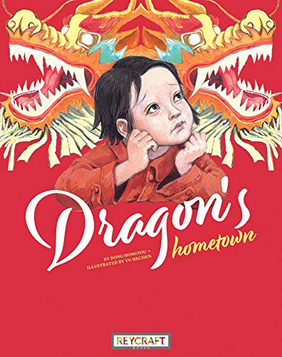 Reycraft Books Dragon's Hometown Book