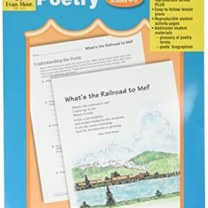 Read & Understand Poetry Grades 4-5