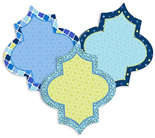 Eureka Educational Blue Harmony Assorted Diamonds (841357)