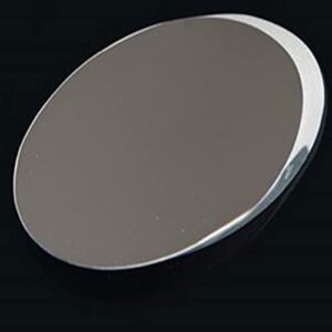 Telescope Reflector Secondary Mirror 28/30/42/50/54Mm Short Axis Elliptical Oblique Mirror DIY Astronomical Telescope Mirror Kit