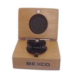 bexco 90d double aspheric lens