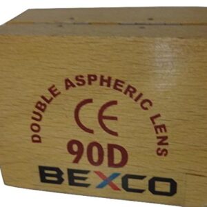 BEXCO 90D Double Aspheric Lens