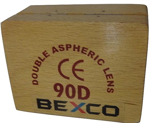 BEXCO 90D Double Aspheric Lens