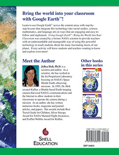 Using Google Earth™: Bring the World into Your Classroom Levels 1-2