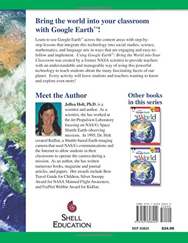 Using Google Earth™: Bring the World into Your Classroom Levels 1-2