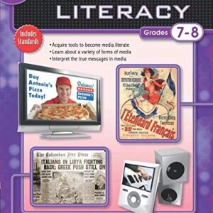 Media Literacy Grade 7-8