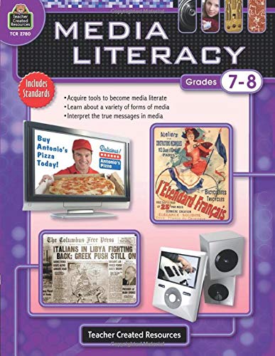 Media Literacy Grade 7-8