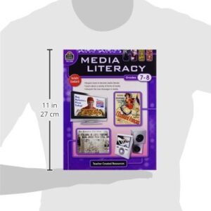 Media Literacy Grade 7-8