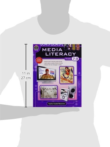 Media Literacy Grade 7-8