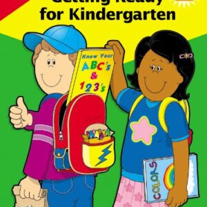 Getting Ready for Kindergarten (Home Workbooks)