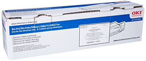 OKI 44574901 Original Toner Cartridge