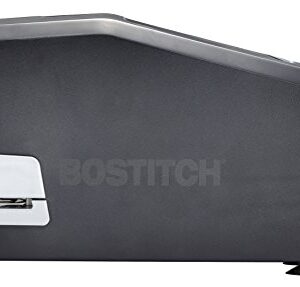 Bostitch Office Impulse Drive, 30 Sheet Electric Stapler, No Jam Technology, Easy Reload, Black