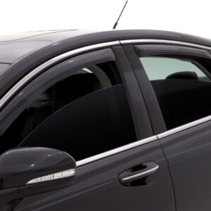 Auto Ventshade 194236 In-Channel Ventvisor - 4 Piece