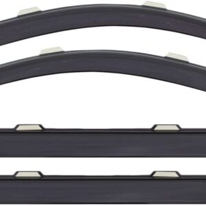 Auto Ventshade 194236 In-Channel Ventvisor - 4 Piece