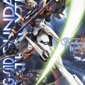 Bandai Hobby Gundam Deathscythe EW Version Bandai MG Action Figure (BAN164564)