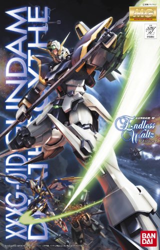 Bandai Hobby Gundam Deathscythe EW Version Bandai MG Action Figure (BAN164564)