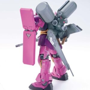 Bandai Hobby HGUC 1/144 #112 AMS-129 Geara Zulu Angelo Super Custom "Mobile Suit Gundam UC" Model Kit