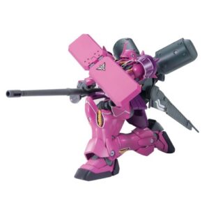 Bandai Hobby HGUC 1/144 #112 AMS-129 Geara Zulu Angelo Super Custom "Mobile Suit Gundam UC" Model Kit