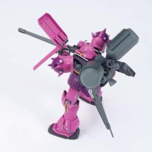 Bandai Hobby HGUC 1/144 #112 AMS-129 Geara Zulu Angelo Super Custom "Mobile Suit Gundam UC" Model Kit