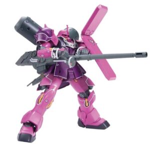 Bandai Hobby HGUC 1/144 #112 AMS-129 Geara Zulu Angelo Super Custom "Mobile Suit Gundam UC" Model Kit