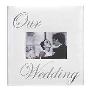 our wedding album by malden holds 160 photos – 4×6