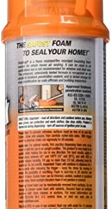 Touch 'n Foam 4004501212 EMW1801588, 1 Pack, Orange, 12 Ounces