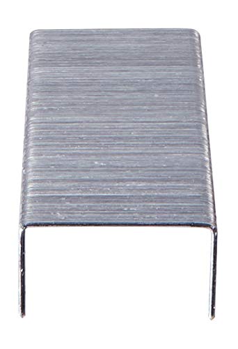 Bostitch Premium Standard Staples in Clear Plastic Box, 1/4 Inch Leg, 5,000 Per Box (SB10)