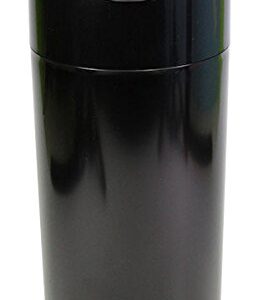 Tightpac America, Inc. Vacuum Sealed airtight containers.29-Liter to 2.35-Liter, Black, 4 Piece