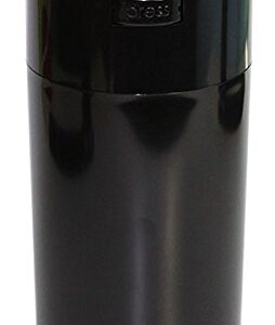 Tightpac America, Inc. Vacuum Sealed airtight containers.29-Liter to 2.35-Liter, Black, 4 Piece