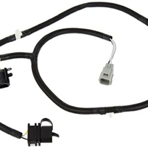 Rugged Ridge 17275.01 Trailer Wiring Harness; 07-18 Jeep Wrangler JK