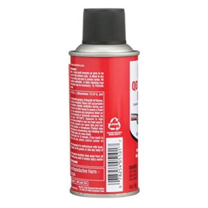 CRC QD Electronic Cleaner 05101 – 4.5 Wt. Oz., Plastic Safe Cleaner, Safe for Sensitive Electronics