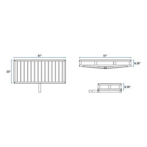 UWS UWSCARRIER Hitch Receiver