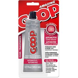 amazing goop 160012 automotive adhesive – 3.7 fl. oz.