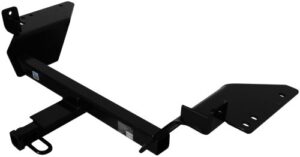 reese towpower 51183 class ii insta-hitch with 1-1/4″ square receiver opening