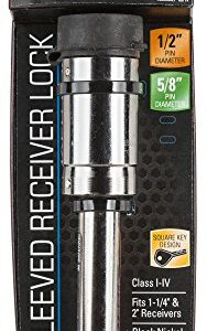 Reese Towpower 7039000 Elite Receiver Lock