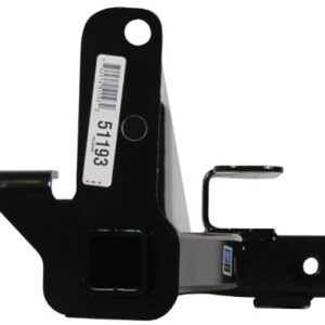 Reese Towpower 51193 Class III Custom-Fit Hitch with 2" Square Receiver opening