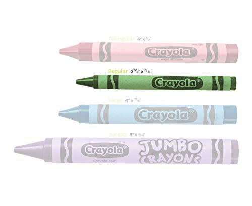 Crayola Crayon Classpack, 800 Count, Bulk School Supplies For Teachers, Large Crayon Box, 8 Colors