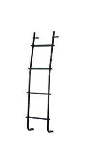 surco 103b black universal van ladder