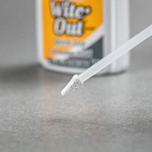 BIC Wite-Out Quick Dry Correction Fluid - 3 Pack (BICWOFQD324)