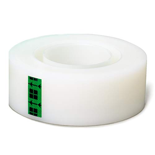 Scotch Magic Tape, 6 Rolls, Great for Gift Wrapping, Numerous Applications, Invisible, Engineered for Repairing, 3/4 x 1000 Inches, Boxed (810K6)