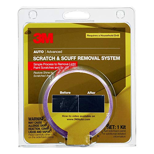 3M Scratch Removal System, 39071