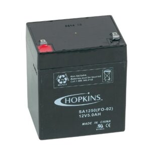 Hopkins 20008 12 Volt Rechargable Battery