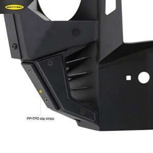 Smittybilt XRC Gen2 Rear Armor - 76885